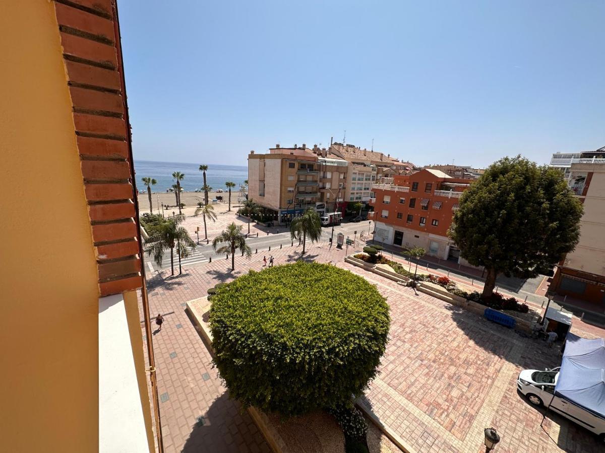 Casaflex Las Palmeras Aptº Con Vistas Al Mar رينكون ذي لا مْبيكتوري المظهر الخارجي الصورة