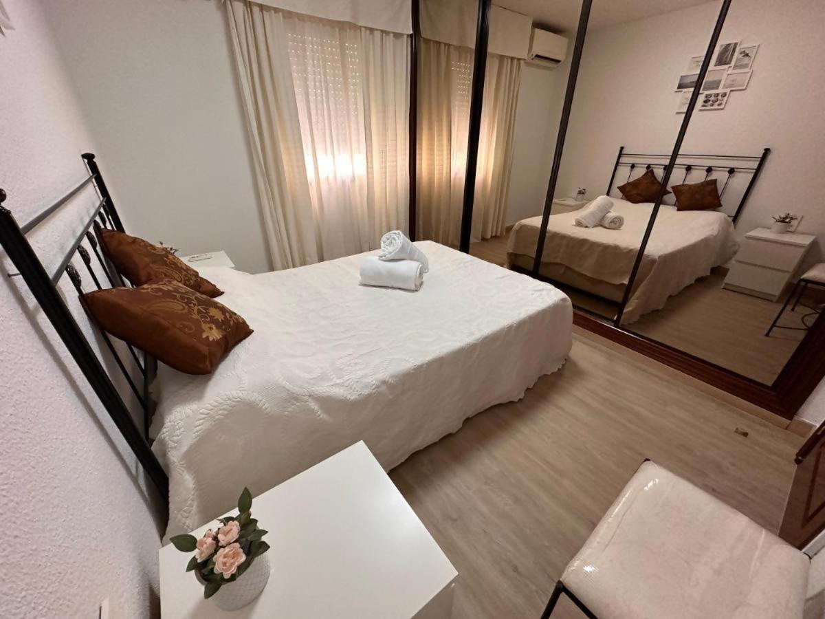 Casaflex Las Palmeras Aptº Con Vistas Al Mar رينكون ذي لا مْبيكتوري المظهر الخارجي الصورة