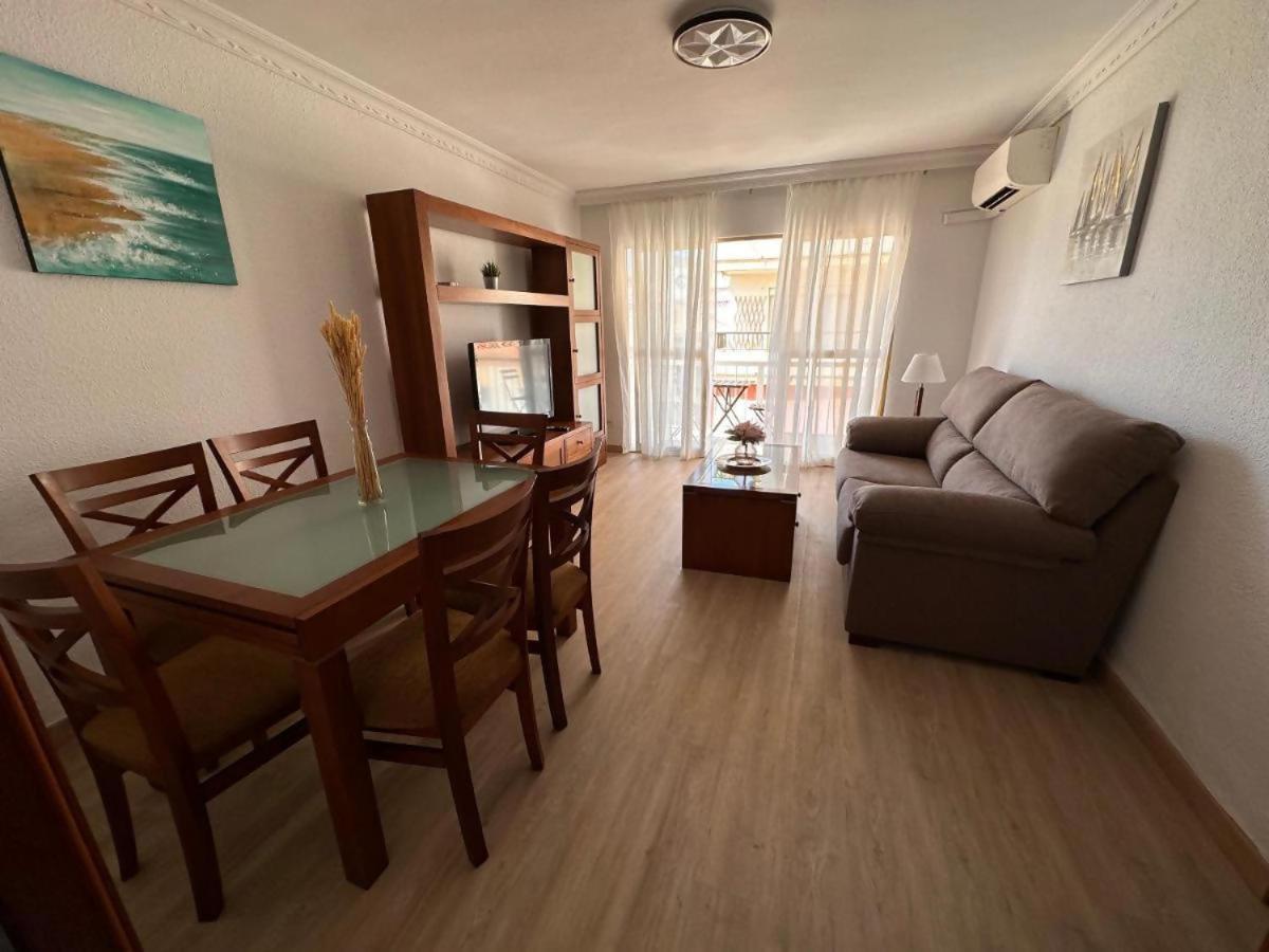 Casaflex Las Palmeras Aptº Con Vistas Al Mar رينكون ذي لا مْبيكتوري المظهر الخارجي الصورة