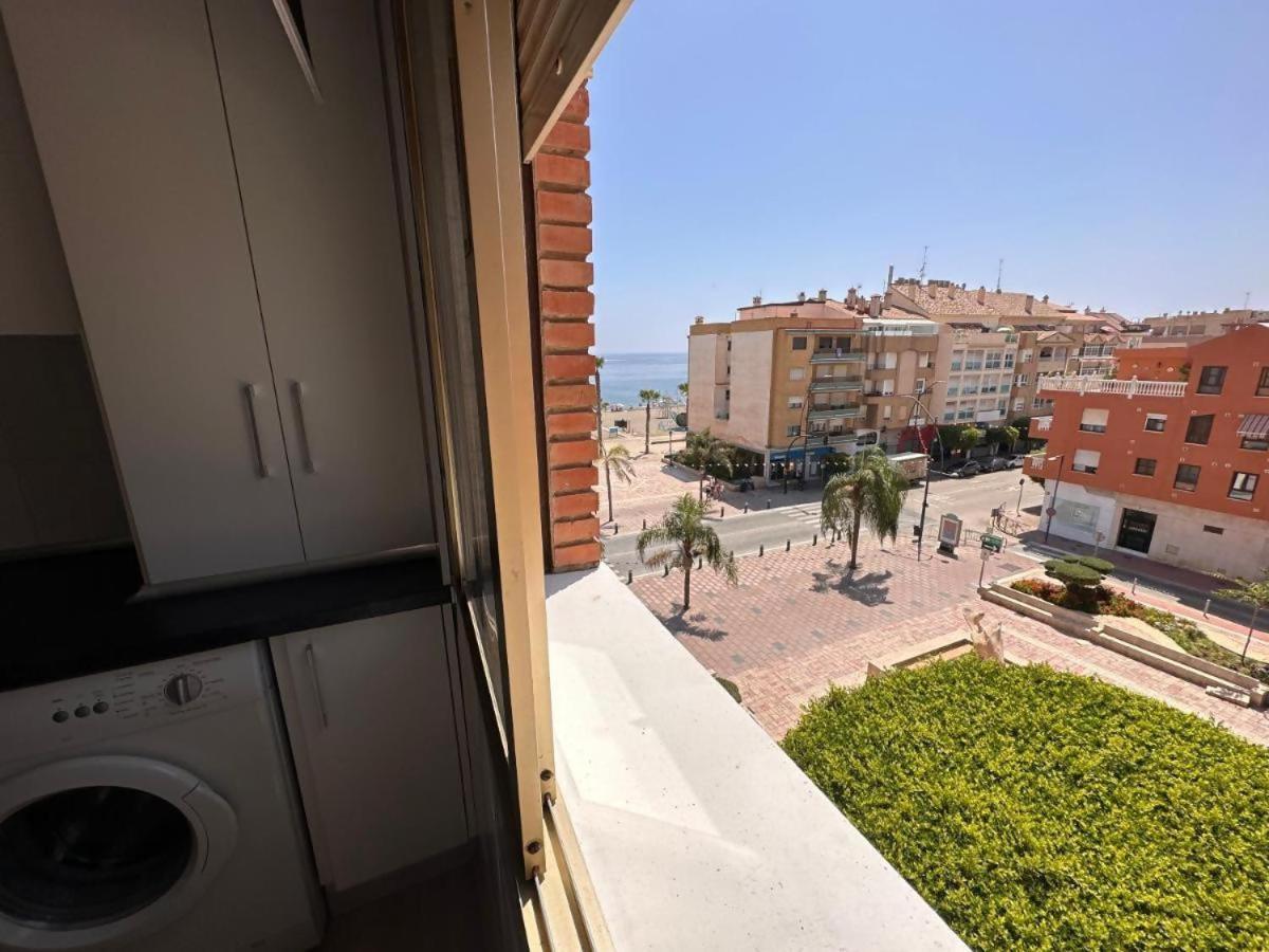Casaflex Las Palmeras Aptº Con Vistas Al Mar رينكون ذي لا مْبيكتوري المظهر الخارجي الصورة