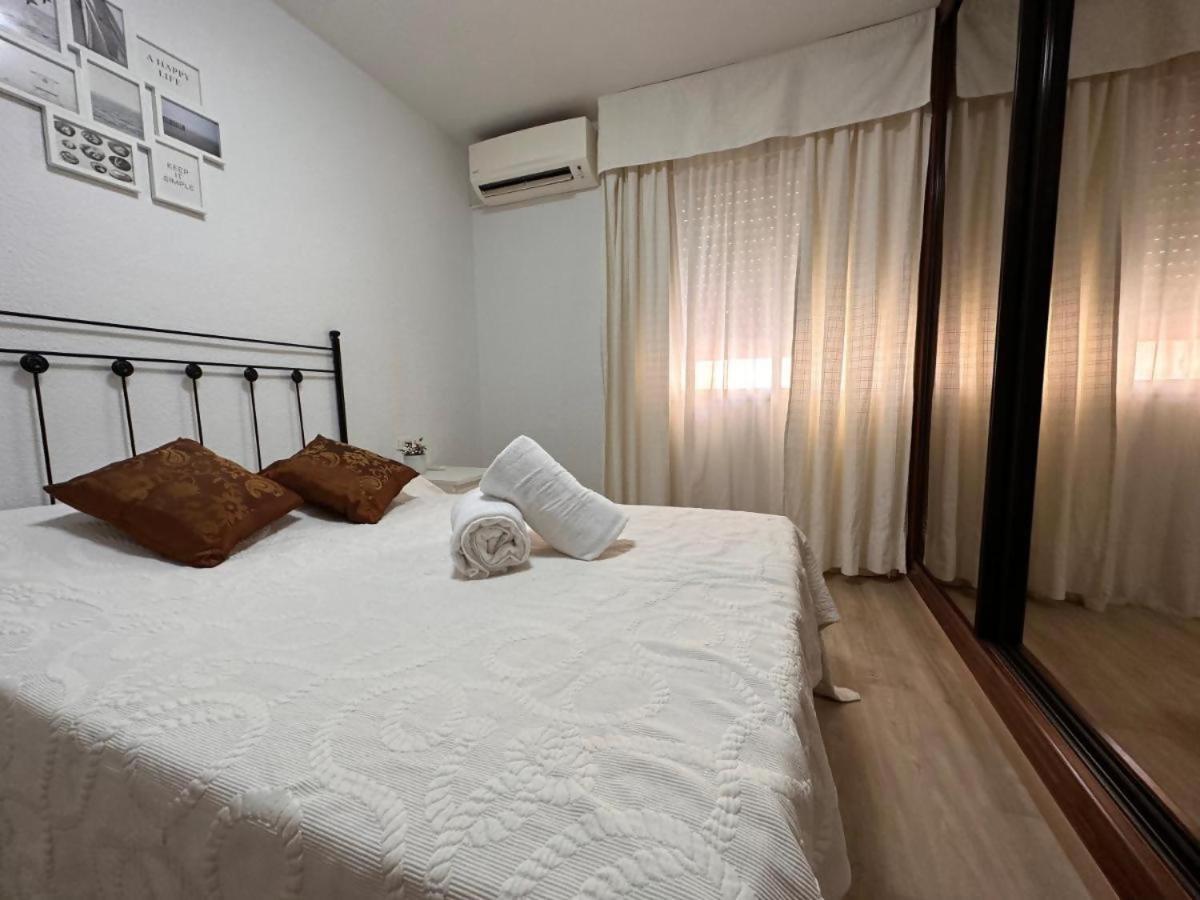 Casaflex Las Palmeras Aptº Con Vistas Al Mar رينكون ذي لا مْبيكتوري المظهر الخارجي الصورة