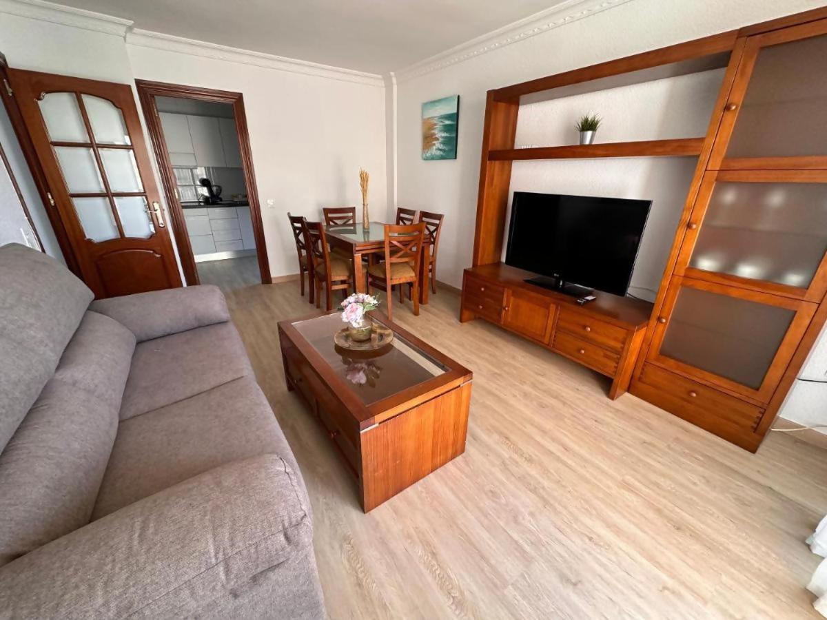 Casaflex Las Palmeras Aptº Con Vistas Al Mar رينكون ذي لا مْبيكتوري المظهر الخارجي الصورة