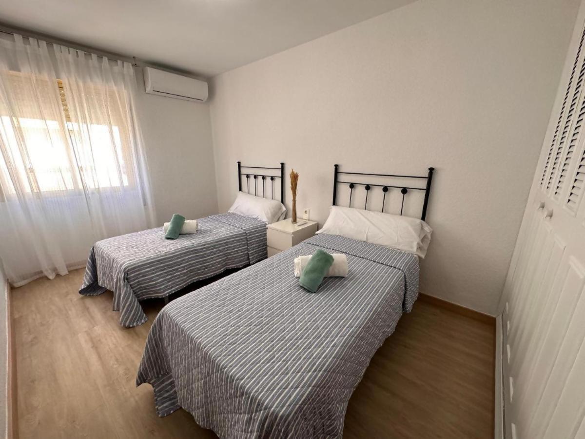 Casaflex Las Palmeras Aptº Con Vistas Al Mar رينكون ذي لا مْبيكتوري المظهر الخارجي الصورة